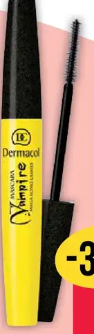 Dermacol Vampire špirála na riasy