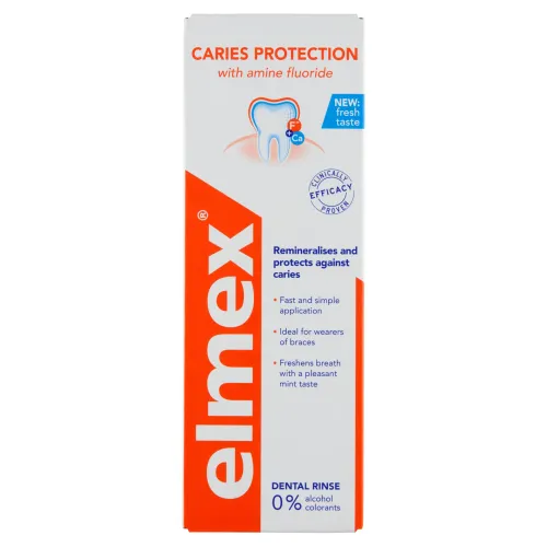 elmex Caries Protection ústna voda