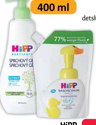 HiPP detský sprchovací gél