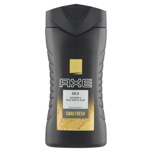 Axe Gold sprchovací gél