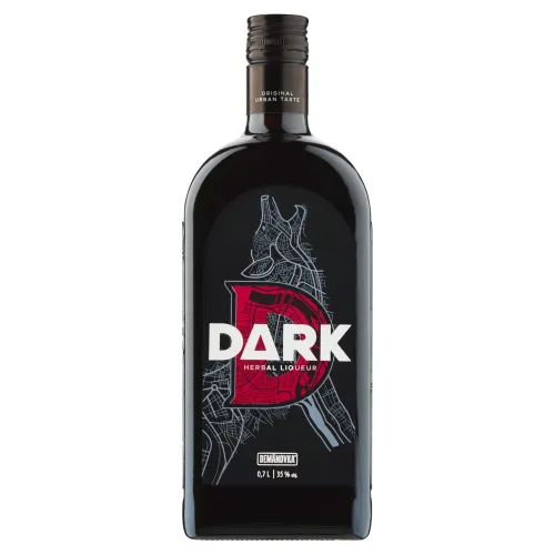 Demänovka Dark bylinný likér 35%