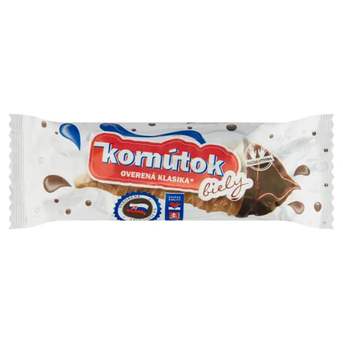Solide Slovakia Kornútok biely