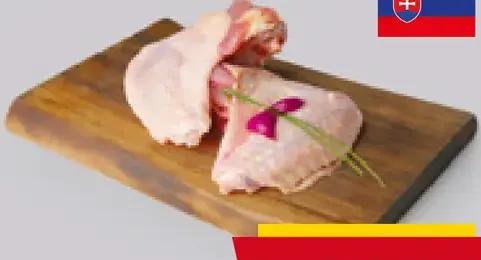 Morčacie krídla Kubus vákuovo balené