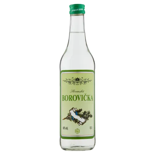Frucona Slovenská borovička 40%