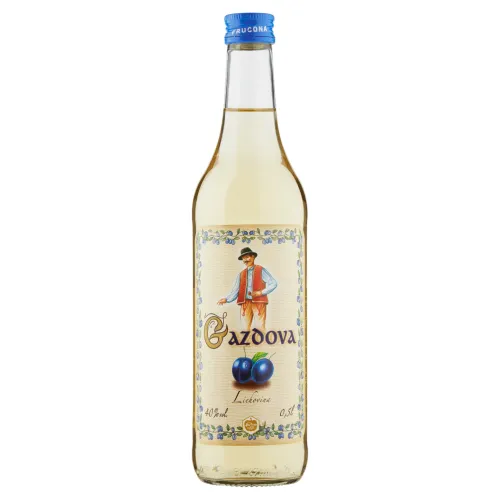 Frucona Gazdova slivka 40%