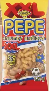 Tuc Bake Rolls cesnaková príchuť