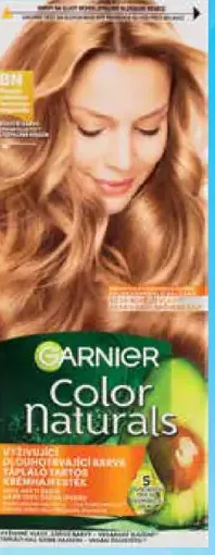 Garnier Color Naturals farba na vlasy