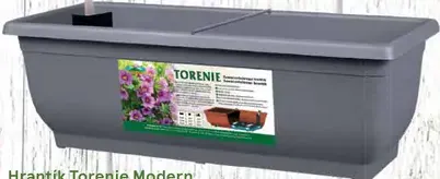 Hrantík Torenie Modern samozavlažovací