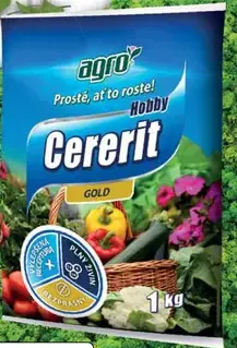 Agro Cererit Hobby Gold hnojivo