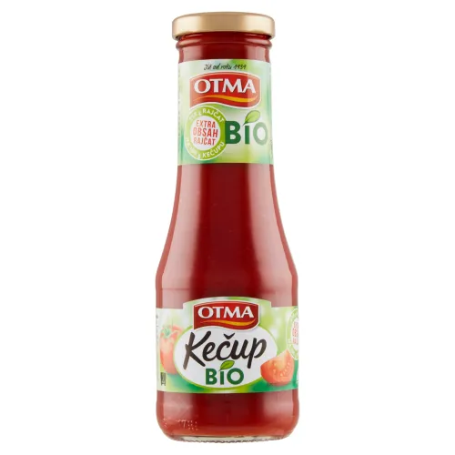 Otma Gurmán Kečup jemný bio