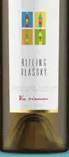 Rizling Vlašský víno biele