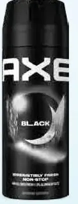 Axe dezodorant v spreji Black / Dark / Epic