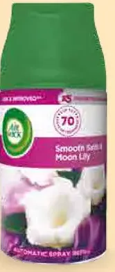 Air Wick Fresh osviežovač vzduchu rôzne druhy