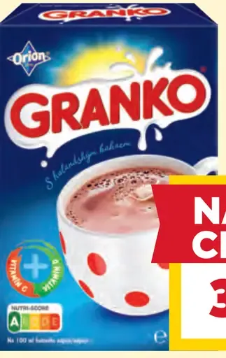 Orion Granko kakaový nápoj