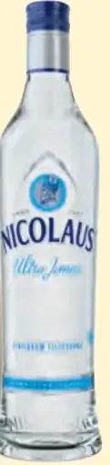 Nicolaus Ultra jemná vodka 30 %