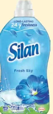 Silan aviváž rôzne druhy