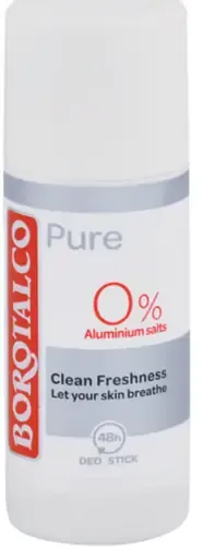Borotalco Pure dámsky tuhý dezodorant