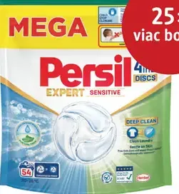 Persil Expert pracie kapsuly