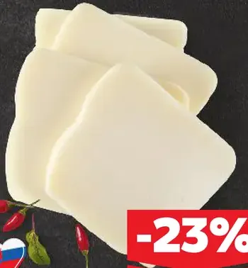 Mozzarella syr 45 %