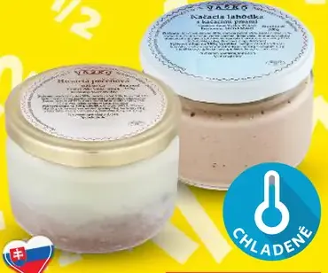 Kačacia lahôdka nátierka