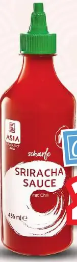 K-Classic Asia Sriracha omáčka