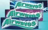 Airwaves dražé žuvačky rôzne druhy