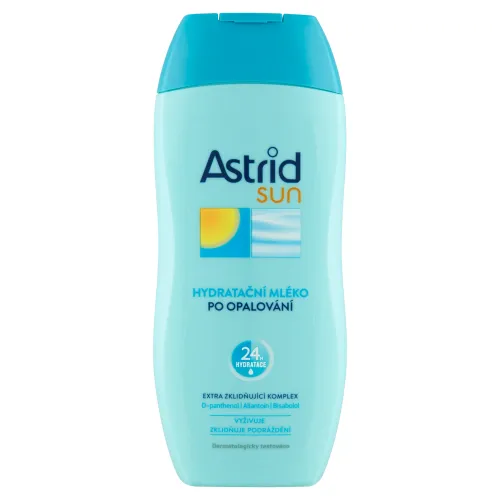 Astrid Sun Hydratačné mlieko po opaľovaní