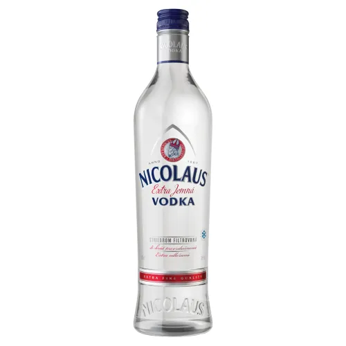 Nicolaus Extra jemná vodka 38%