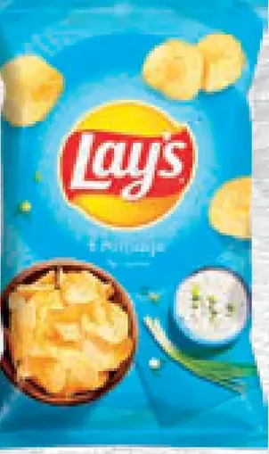 Lays chips