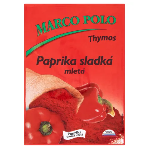 Thymos Marco Polo Paprika sladká mletá