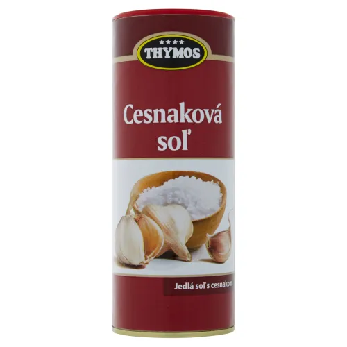 Thymos Cesnaková soľ