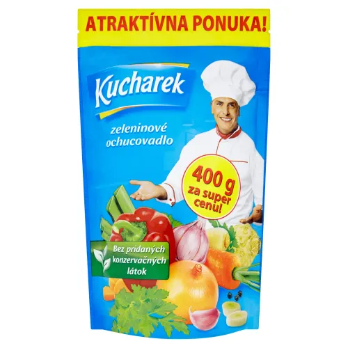 Kucharek Zeleninové ochucovadlo