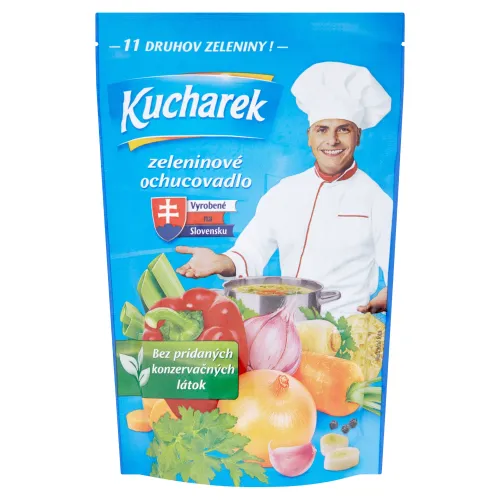 Kucharek Zeleninové ochucovadlo