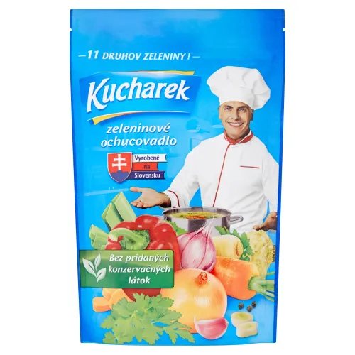 Kucharek Zeleninové ochucovadlo