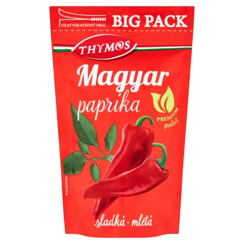 Thymos Magyar paprika sladká - mletá