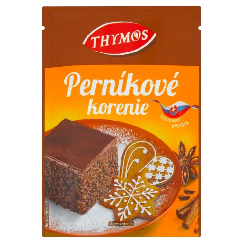 Thymos Perníkové korenie