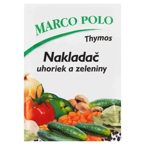 Thymos Marco Polo Nakladač uhoriek a zeleniny