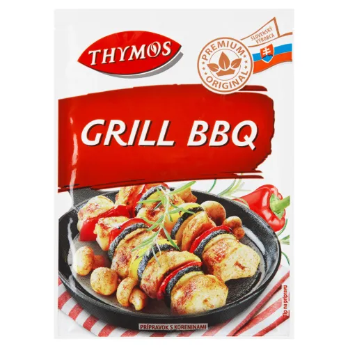 Thymos Grill BBQ