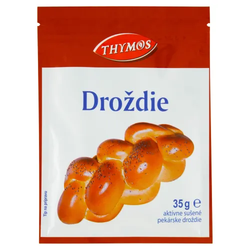Thymos Droždie sušené