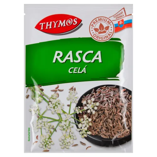 Thymos Rasca celá