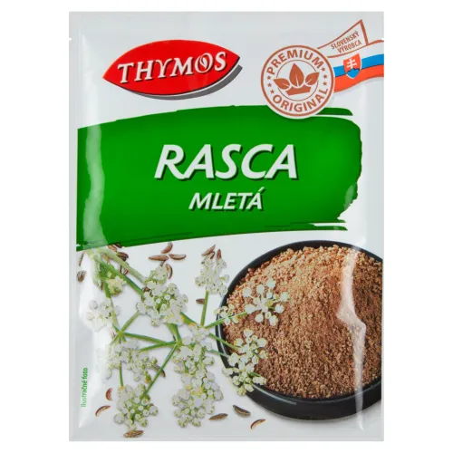 Thymos Rasca mletá