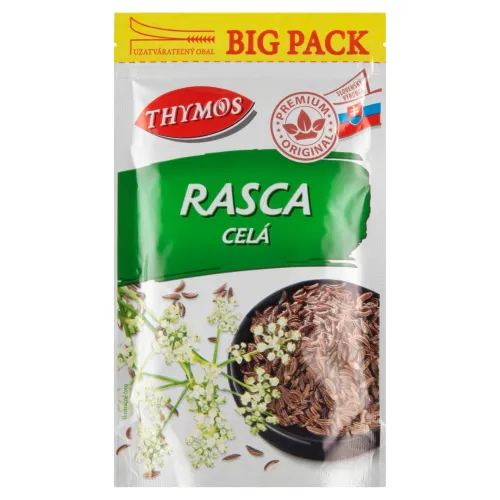 Thymos Rasca celá