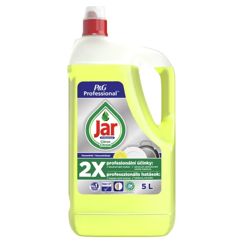 Jar Professional Lemon Koncentrovaný Prostriedok Na Umývanie Riadu