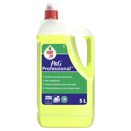 Jar Professional Lemon Koncentrovaný Prostriedok Na Umývanie Riadu