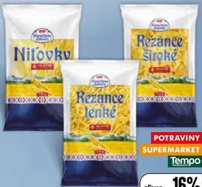 Mamičkine dobroty 4-vaječné cestoviny