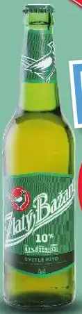 Zlatý Bažant 12% pivo fľaša