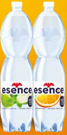 Mattoni Esence jemne perlivá ochutená voda 2 druhy