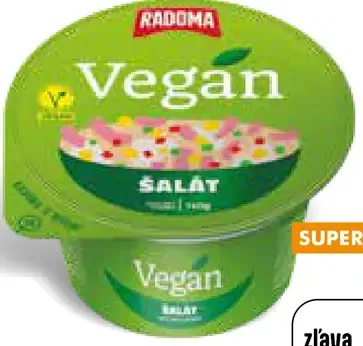 Rajo Vegan šalát