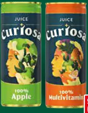 Curiosa 100% džús