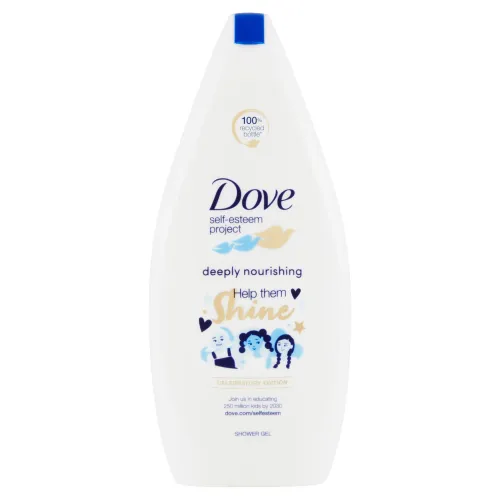 Dove Deeply Nourishing sprchovací gél